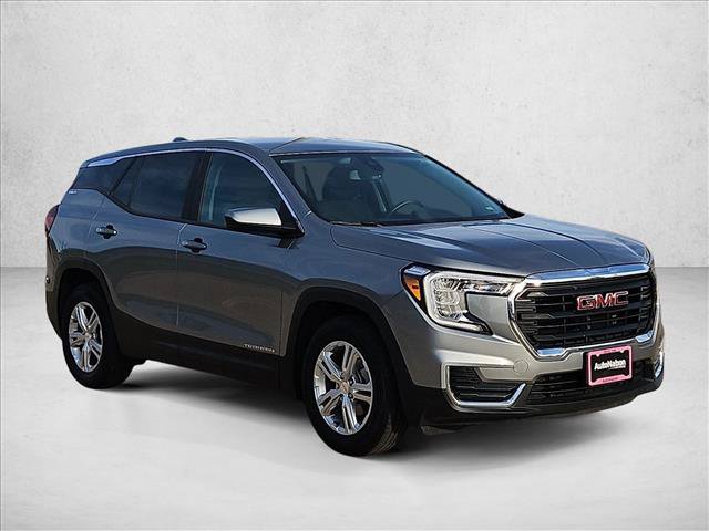 Used 2024 GMC Terrain SLE FWD video 3
