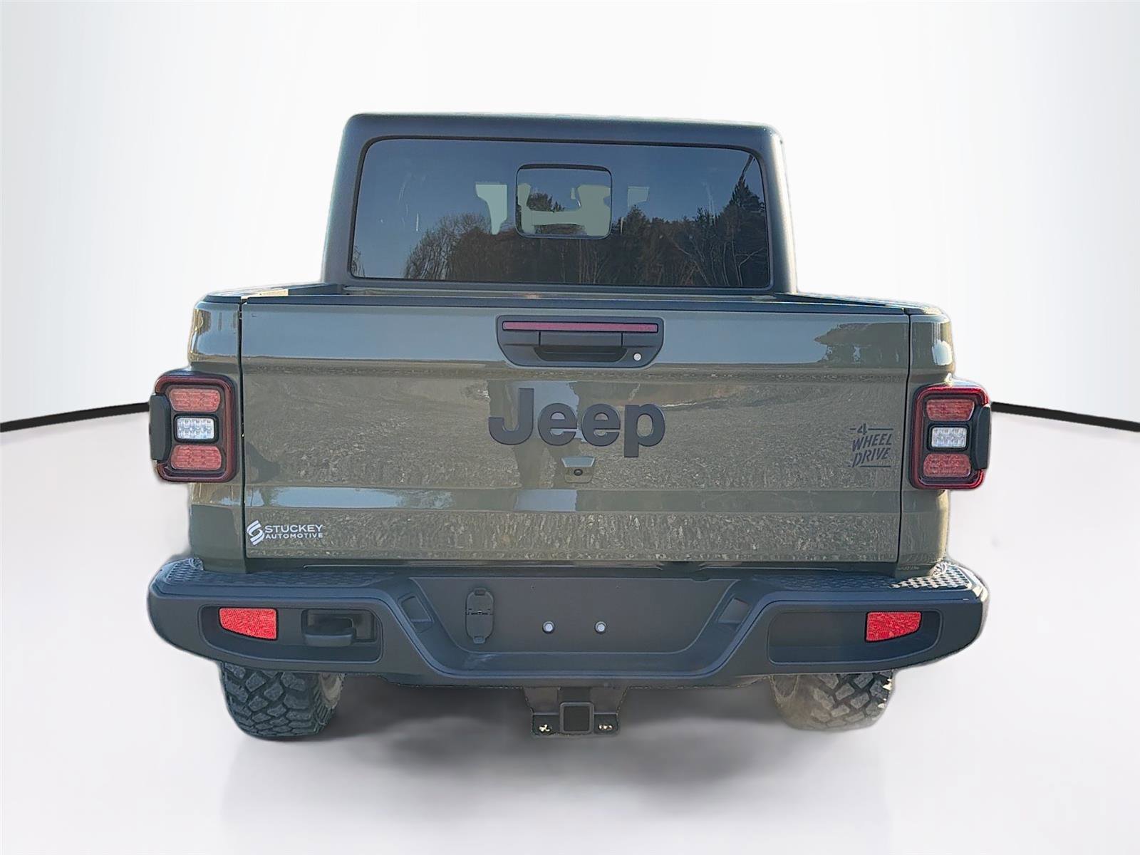 New 2026 Jeep Gladiator Willys image 6