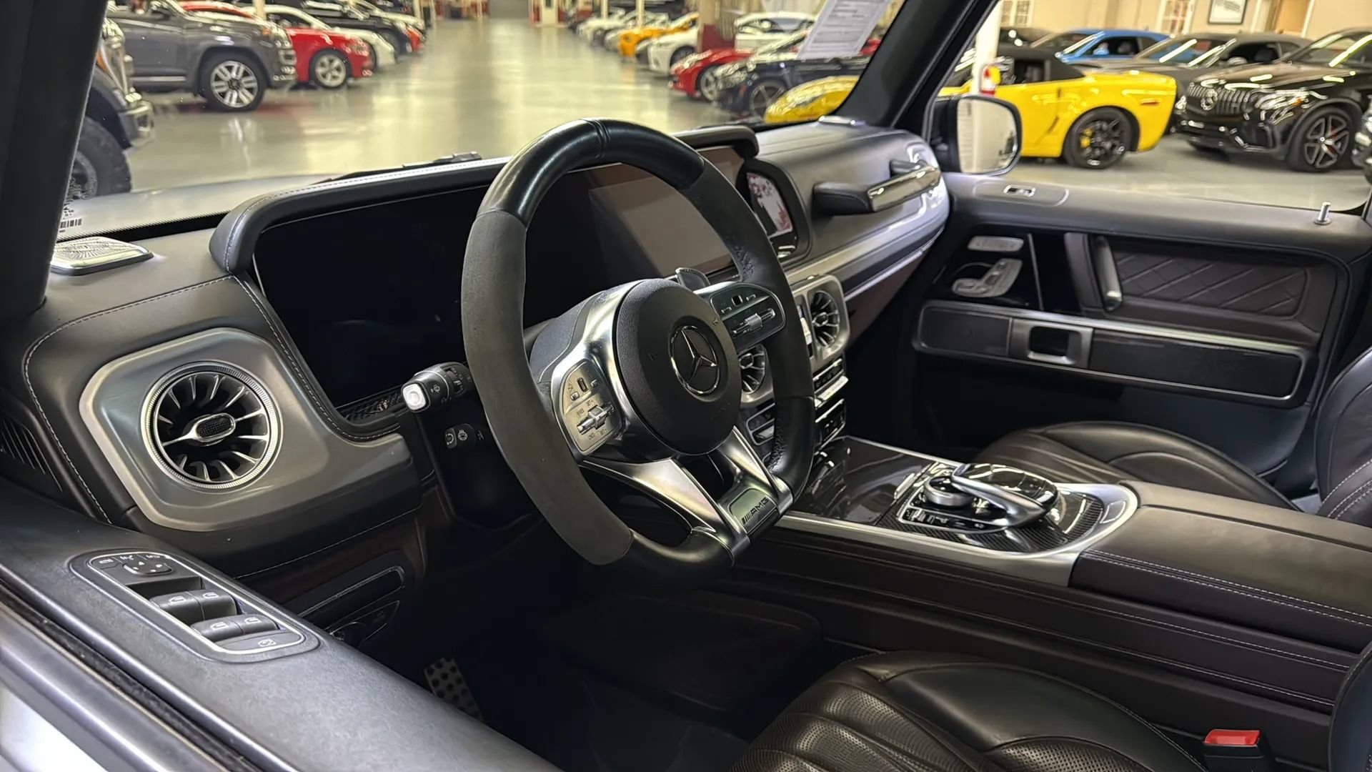 Used 2019 Mercedes-Benz G 63 AMG 4MATIC image 32
