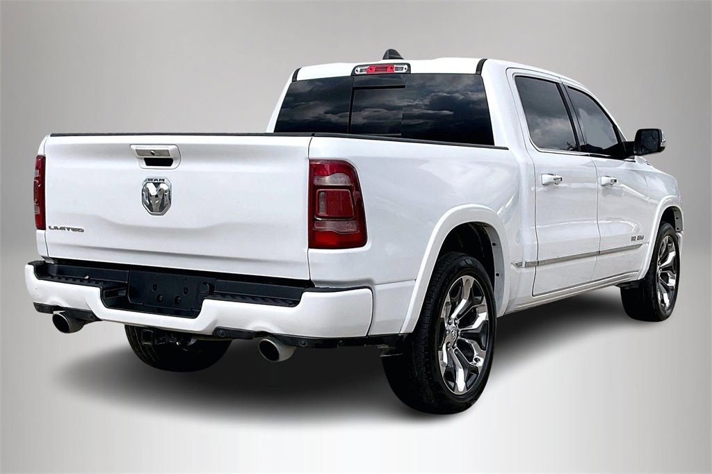 Used 2020 RAM 1500 Limited image 5