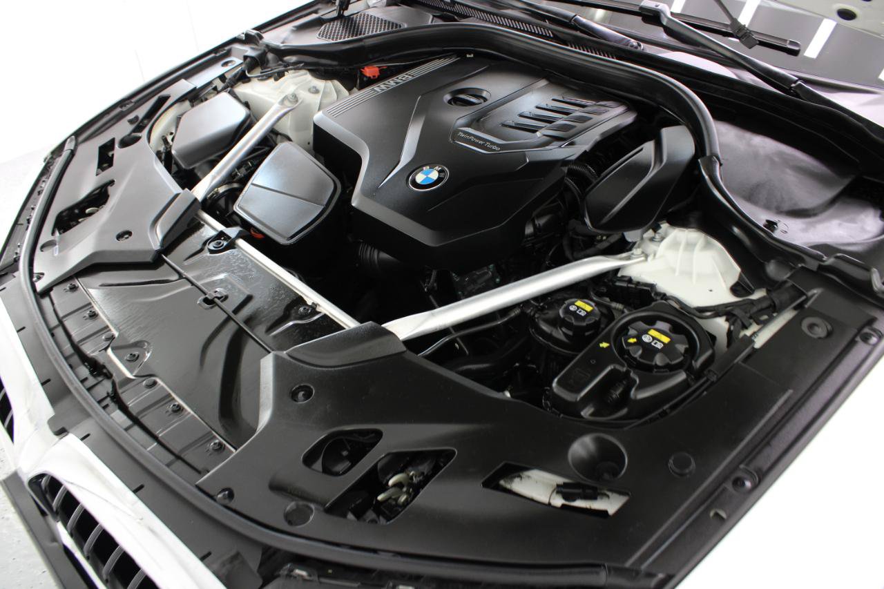 Used 2021 BMW 530i w/ Convenience Package RWD image 78