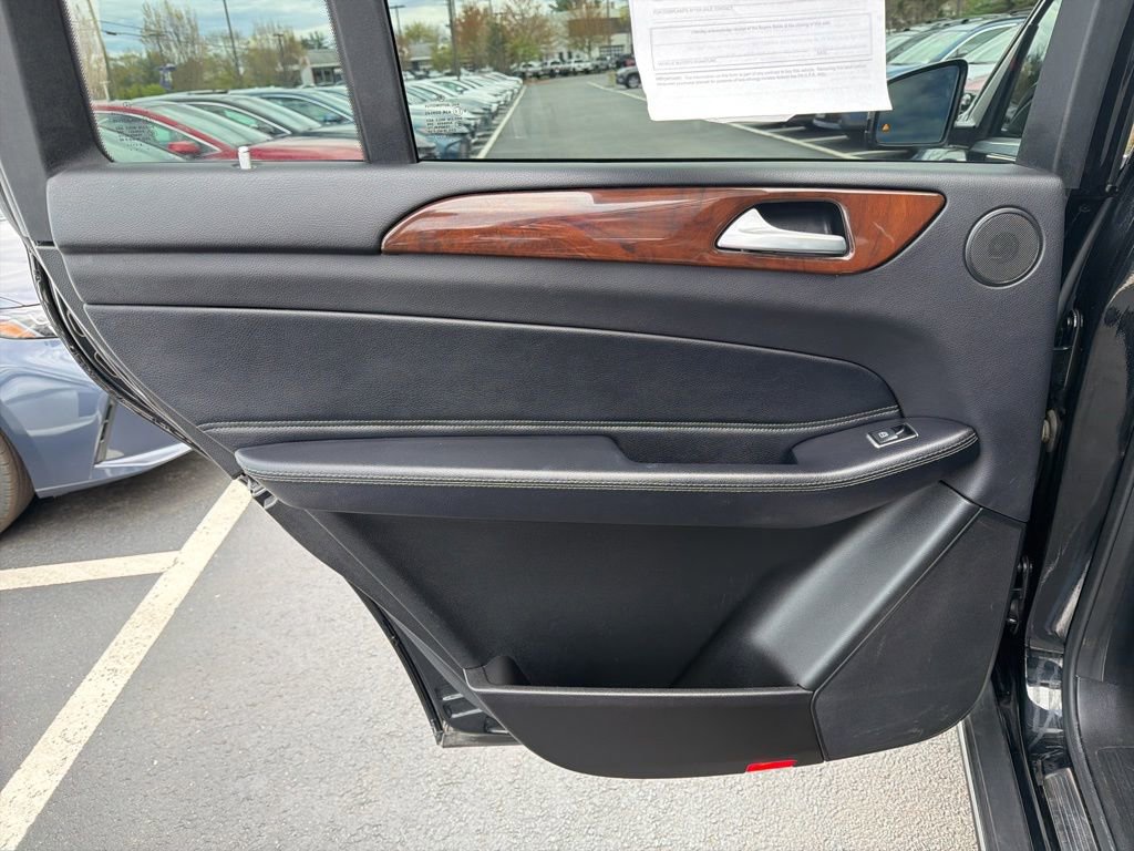 Used 2019 Mercedes-Benz GLS 450 4MATIC image 20