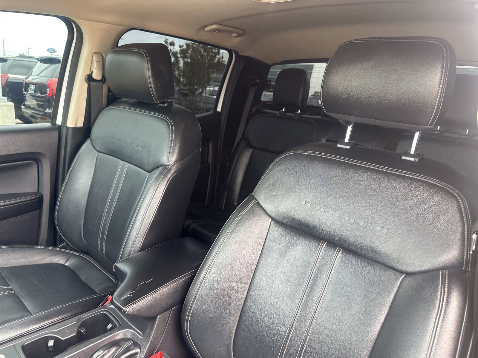 Used 2019 Ford Ranger Lariat RWD image 24
