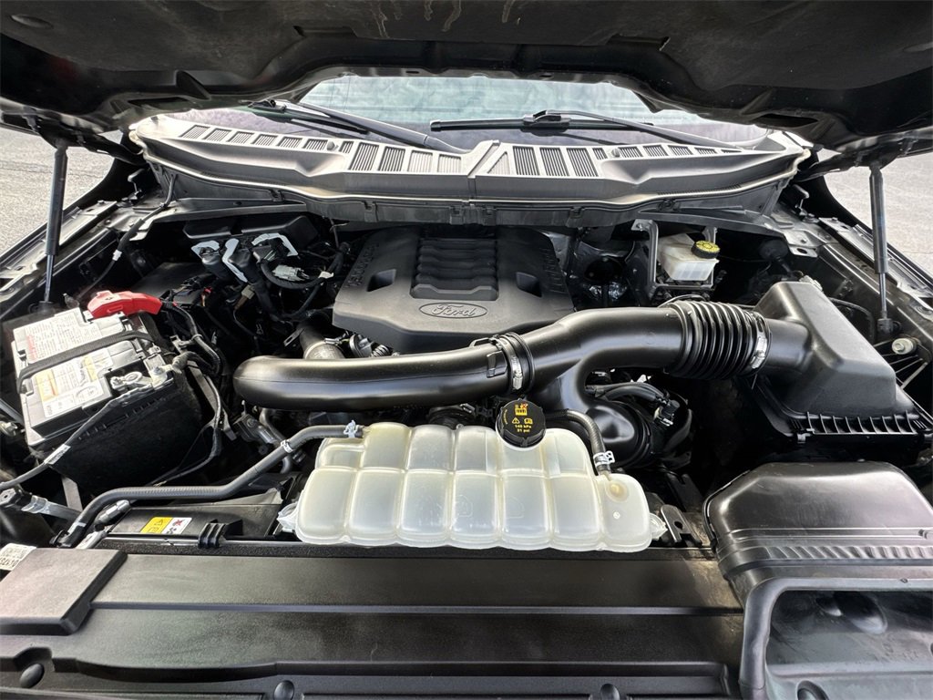 Used 2023 Ford F150 XLT image 25