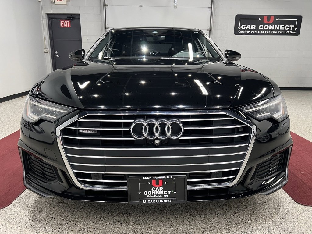 Used 2019 Audi A6 3.0T Premium Plus w/ Premium Plus Package image 7
