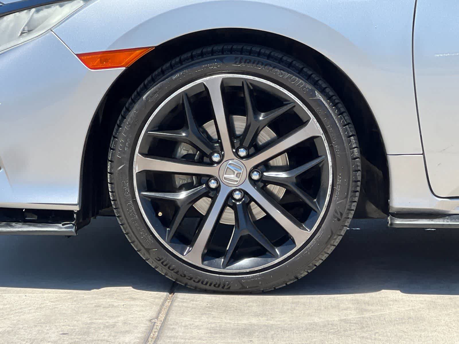 Used 2020 Honda Civic Sport image 26