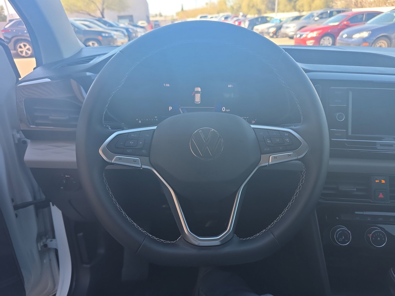 Used 2023 Volkswagen Taos S image 9