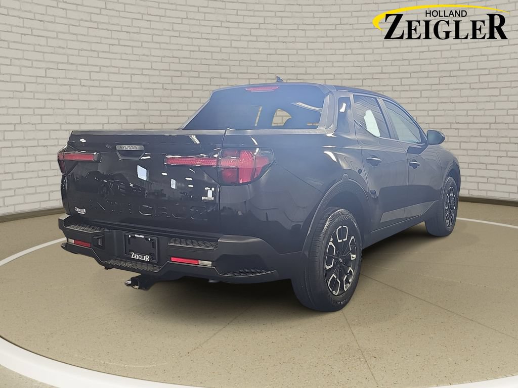 Certified 2022 Hyundai Santa Cruz SEL AWD/4WD image 5