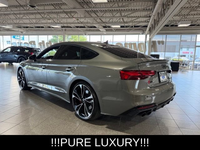 Used 2024 Audi S5 Premium Plus w/ Premium Plus Package AWD/4WD image 5