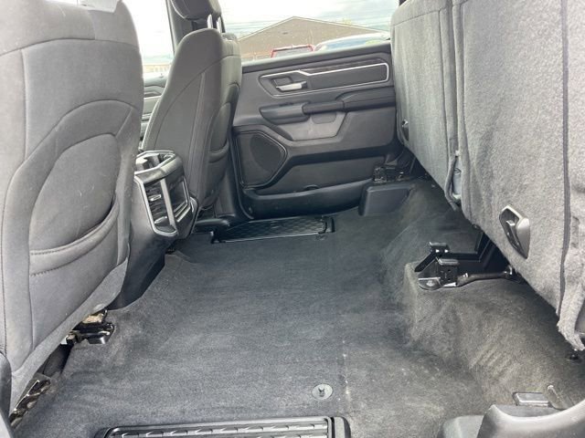 Used 2021 RAM 1500 Big Horn image 30