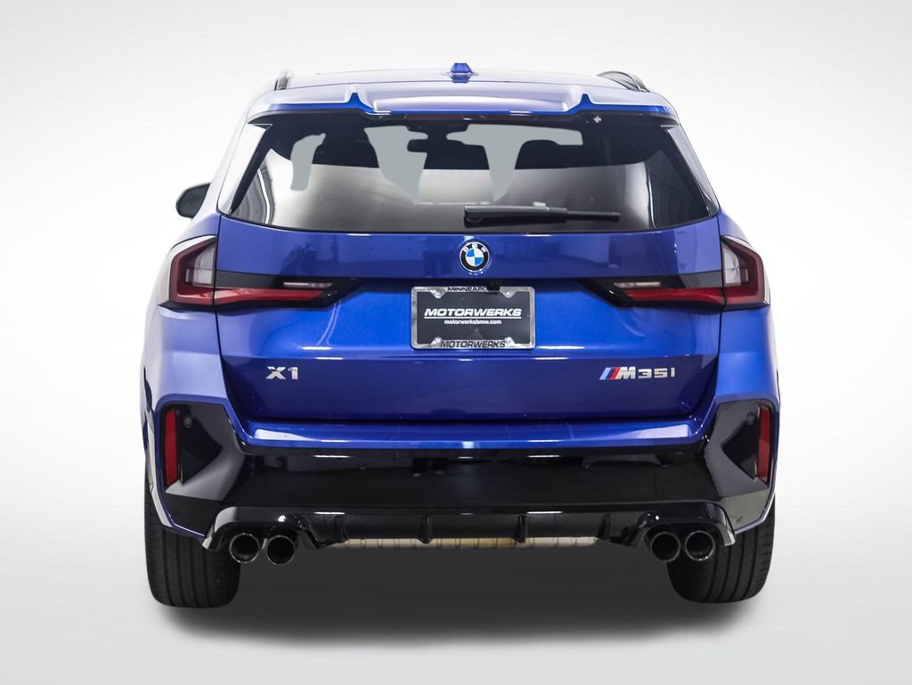 Certified 2026 BMW X1 M35i AWD/4WD image 4