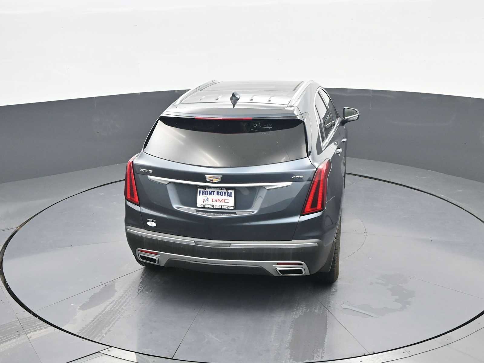 Used 2020 Cadillac XT5 Premium Luxury AWD/4WD image 54