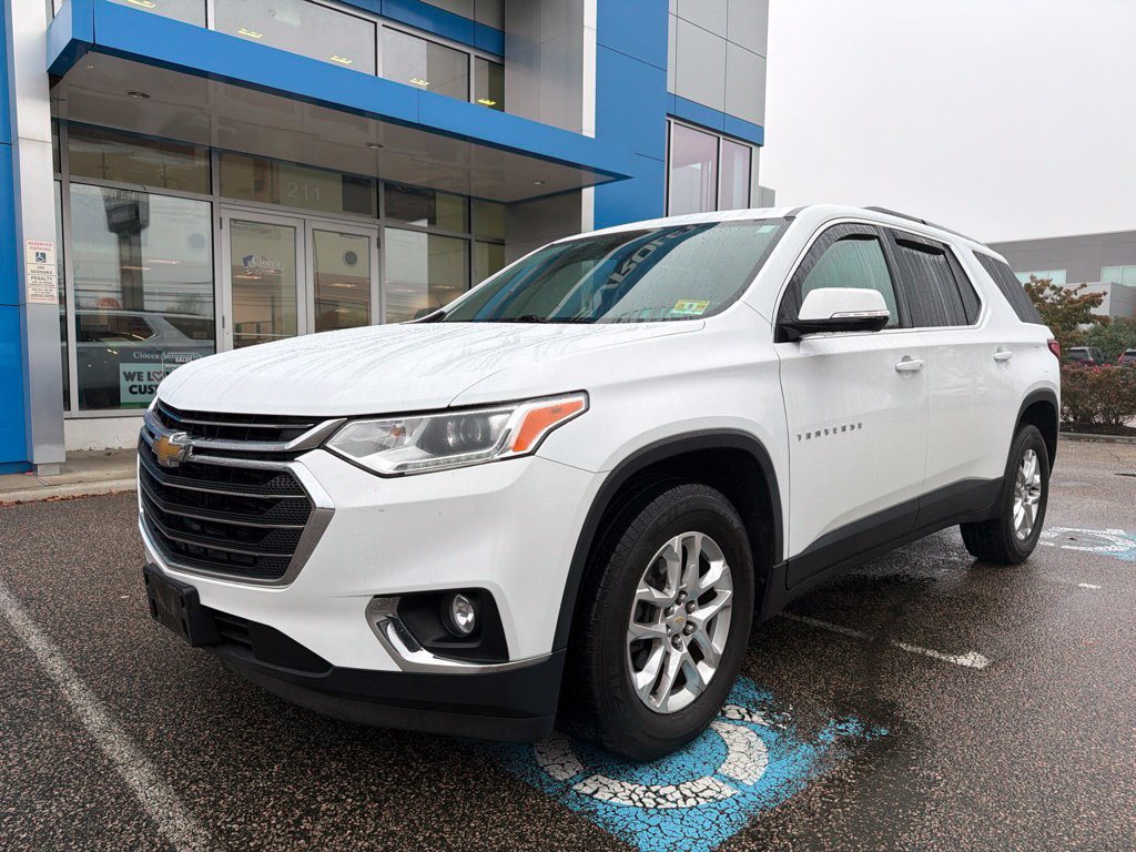 Used 2019 Chevrolet Traverse LT AWD/4WD image 4