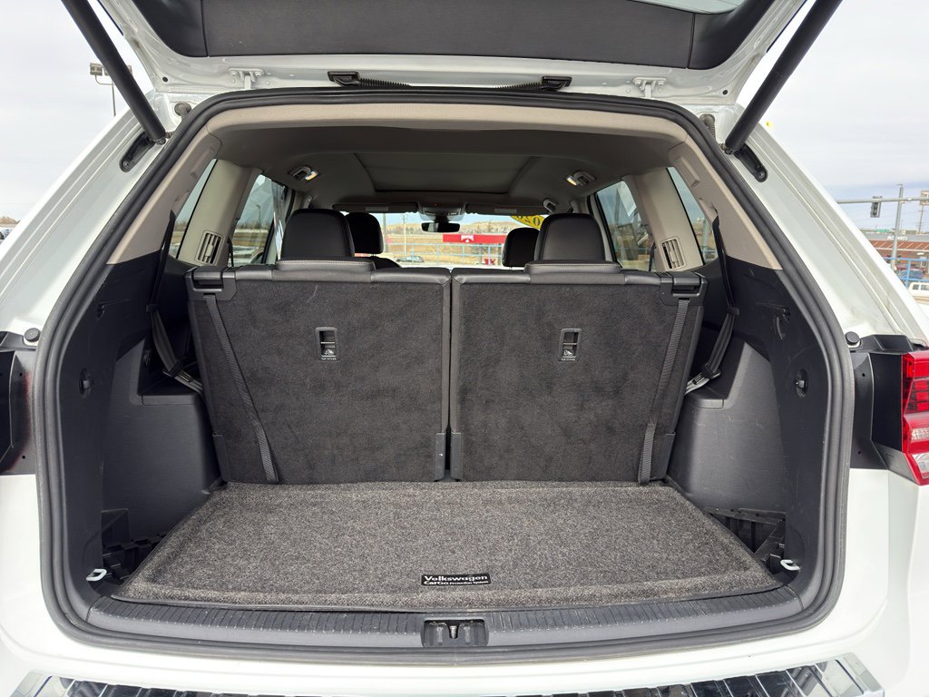 Used 2020 Volkswagen Atlas SEL R-Line image 7