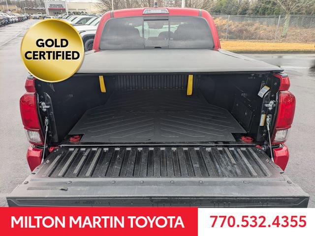 Certified 2023 Toyota Tacoma SR5 image 13