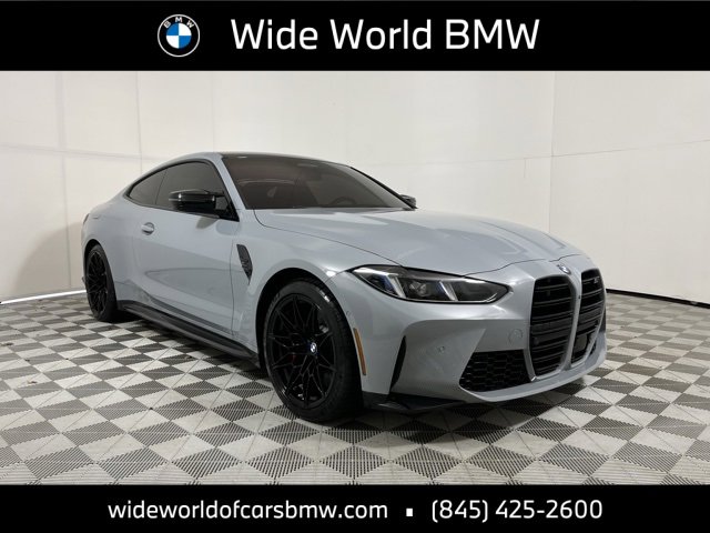 Certified 2025 BMW M4 xDrive Competition