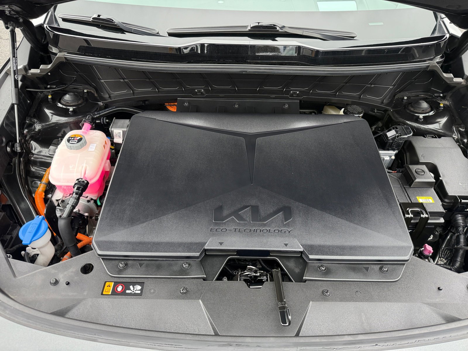 Used 2023 Kia Niro Wave w/ Wave Preserve Package FWD image 20