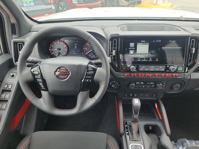 New 2026 Nissan Frontier PRO-4X w/ Pro-4x Convenience Package AWD/4WD image 14