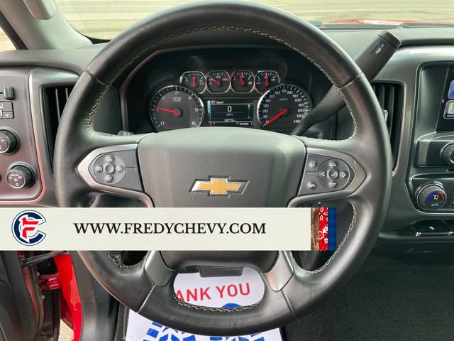 Used 2015 Chevrolet Silverado 2500 LT w/ LT Convenience Package AWD/4WD image 16