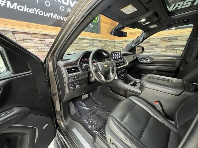 Used 2021 Chevrolet Tahoe LT w/ Luxury Package AWD/4WD image 34