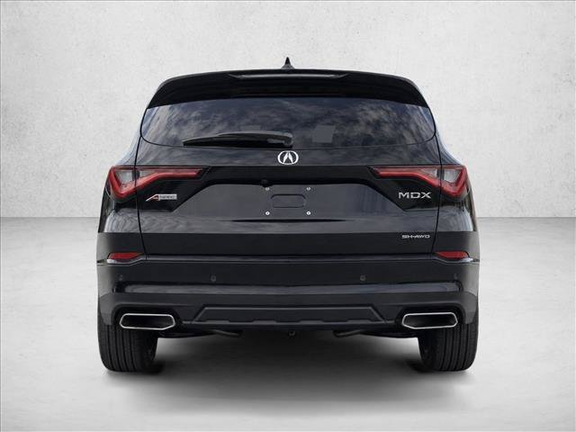 Used 2026 Acura MDX A-Spec AWD/4WD image 6