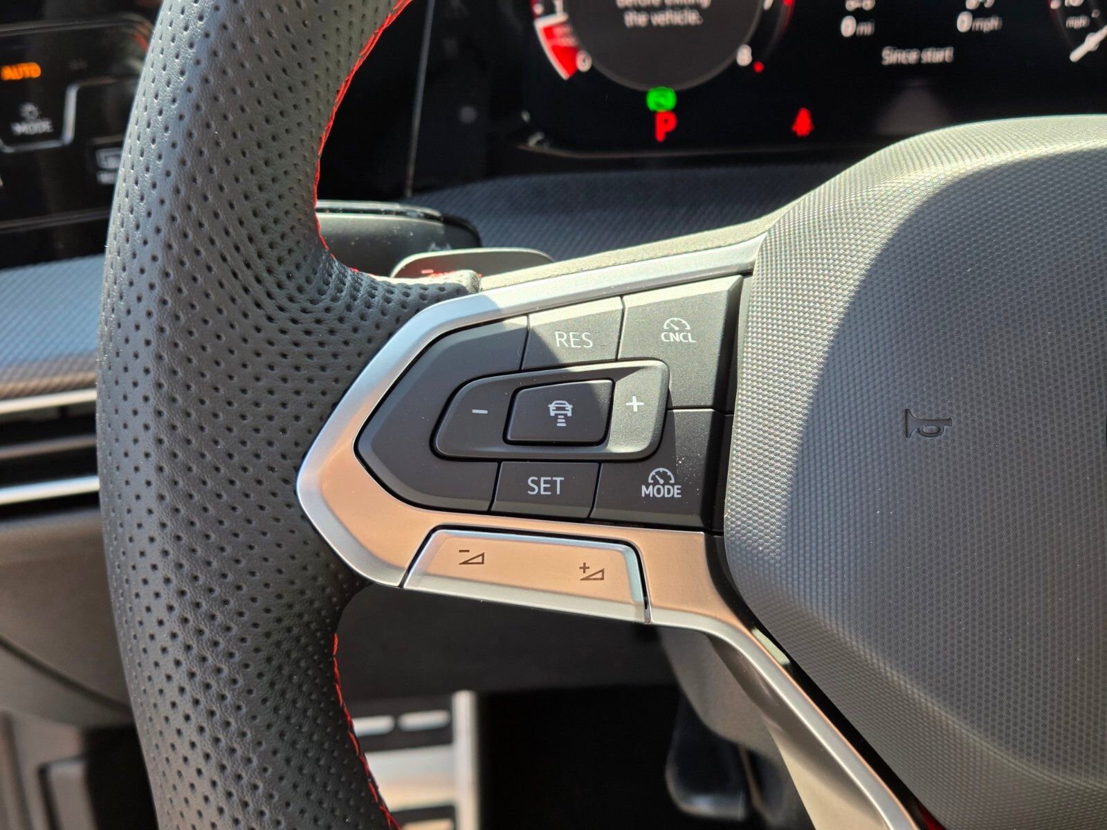 New 2026 Volkswagen GTI S FWD image 12