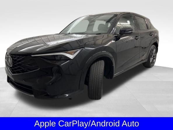 Certified 2025 Acura ADX A-Spec image 4