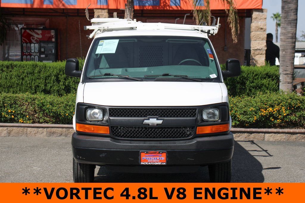 Used 2014 Chevrolet Express 2500 image 3