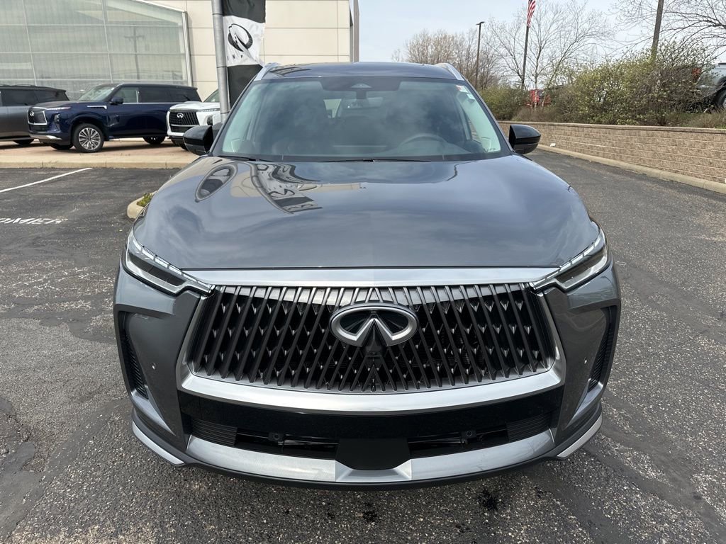 New 2026 INFINITI QX60 Luxe w/ Cargo Package AWD/4WD image 9