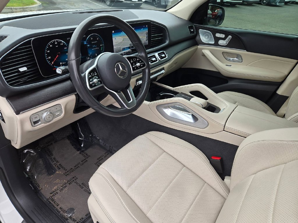 Used 2020 Mercedes-Benz GLE 350 4MATIC image 9
