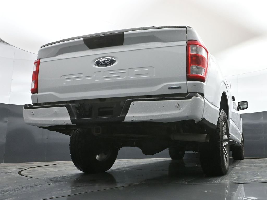 Used 2022 Ford F150 XL w/ STX Appearance Package AWD/4WD image 41