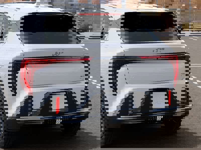 New 2026 Kia K4 GT-Line Turbo image 13