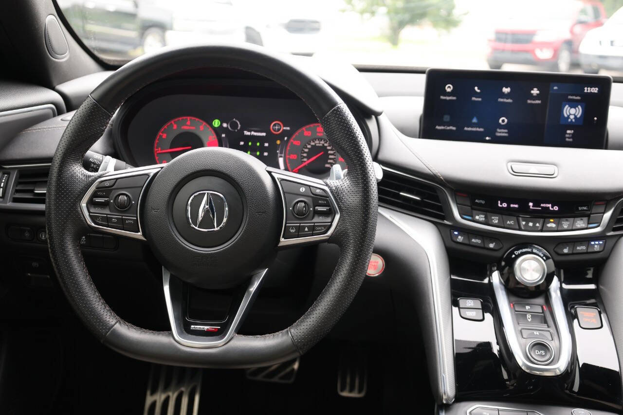 Used 2023 Acura TLX Type S image 23