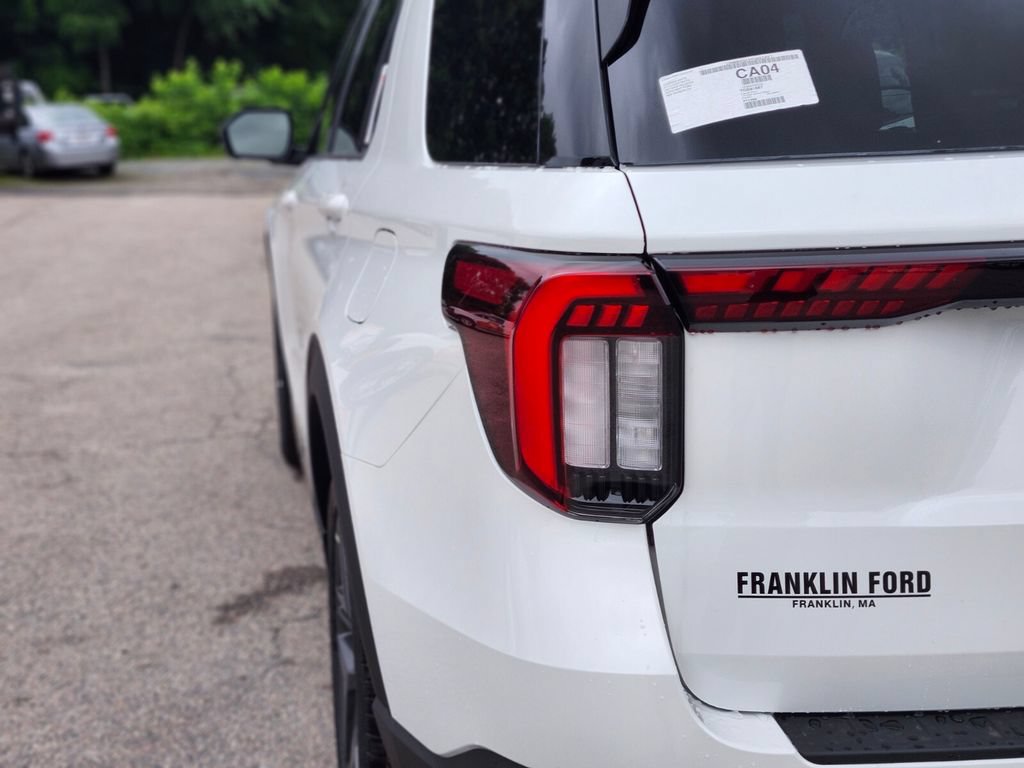 New 2026 Ford Explorer ST w/ Sun And Sound Package AWD/4WD image 9