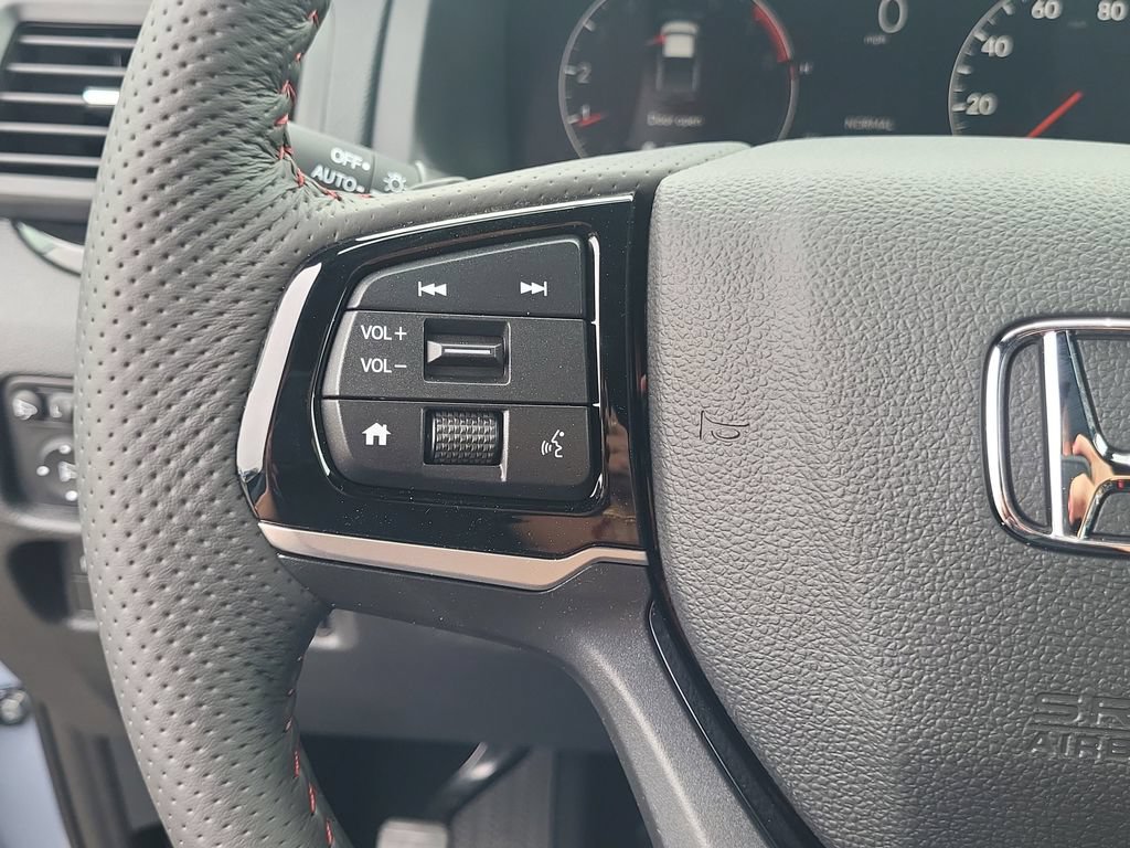 New 2026 Honda Ridgeline Black Edition image 20