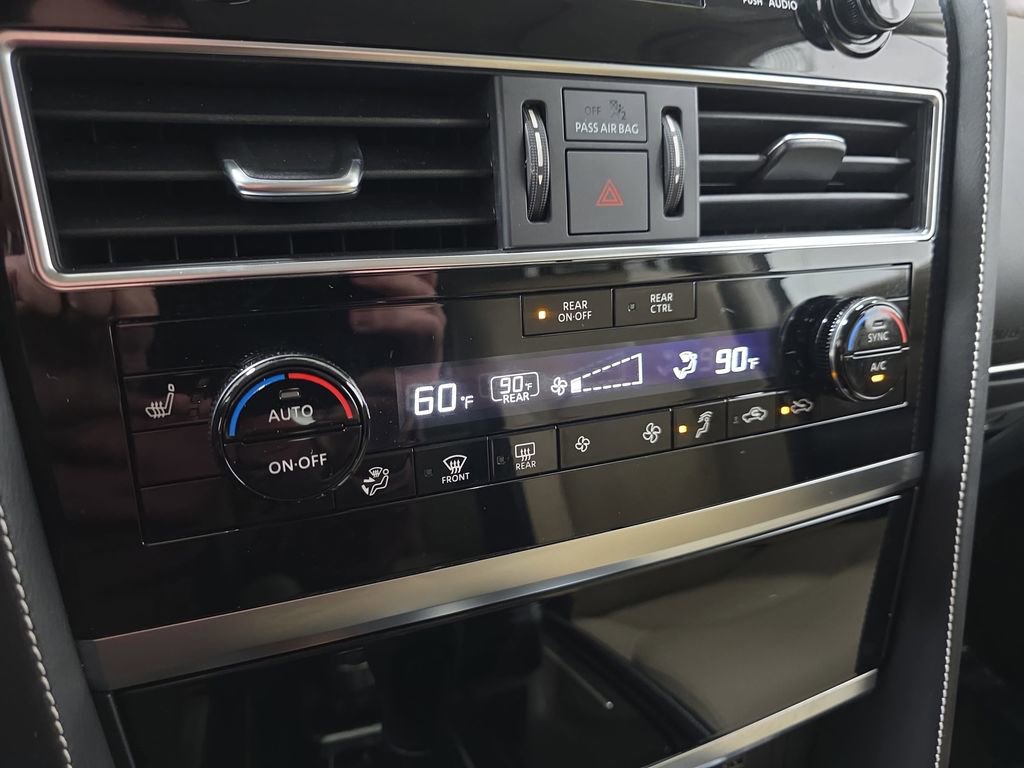 Certified 2024 INFINITI QX80 Premium Select w/ Cargo Package image 20