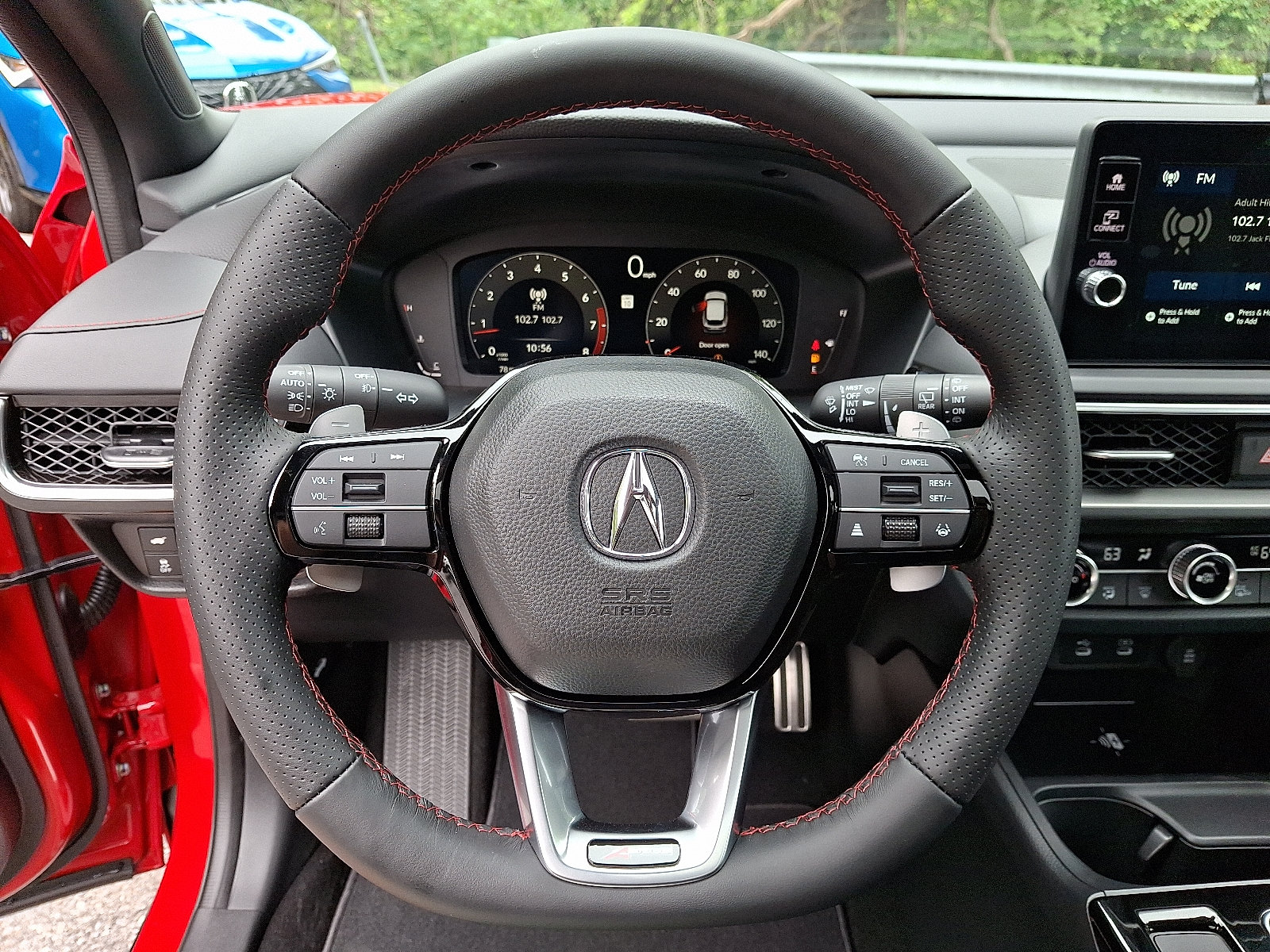 New 2026 Acura ADX A-Spec AWD/4WD image 14