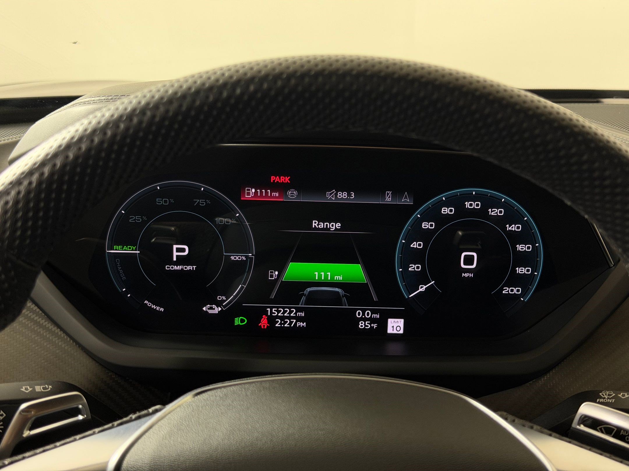 Used 2024 Audi RS e-tron GT w/ Carbon Performance Package AWD/4WD image 18