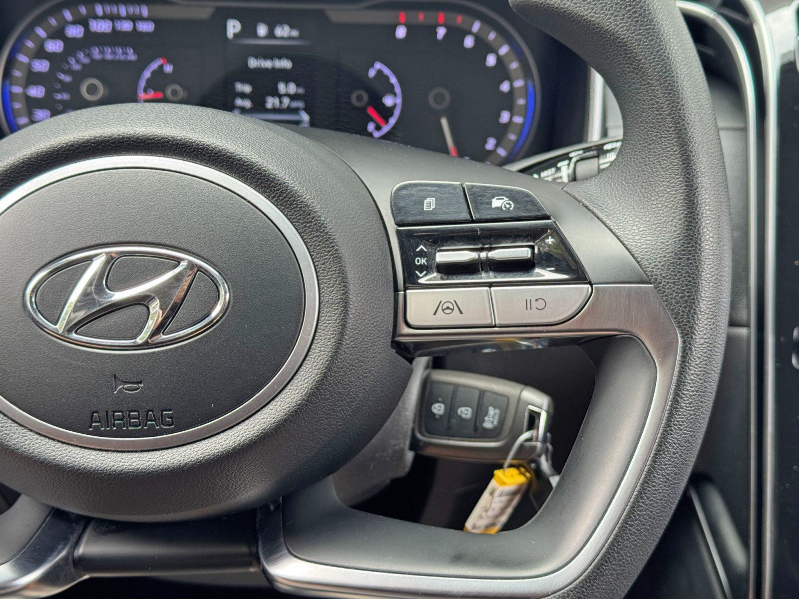 Used 2022 Hyundai Tucson SE AWD/4WD image 20