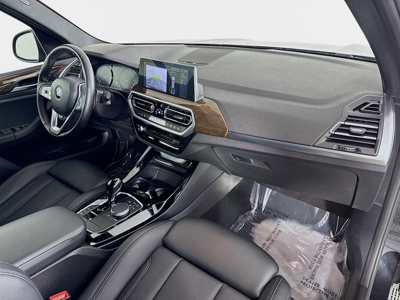 Used 2022 BMW X3 xDrive30i w/ Convenience Package image 31