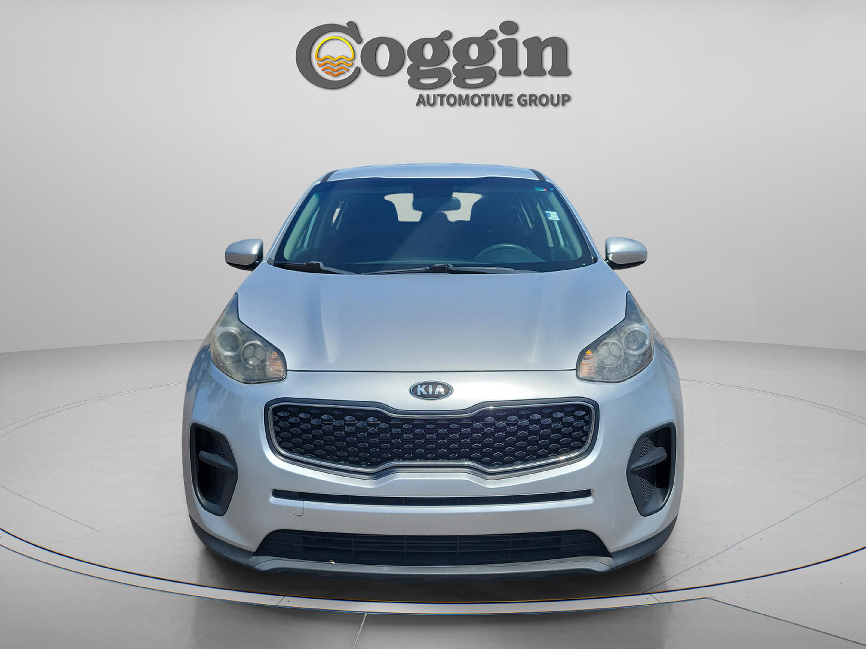 Used 2018 Kia Sportage LX image 8