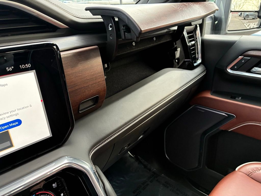 Used 2024 GMC Sierra 3500 Denali Ultimate image 30