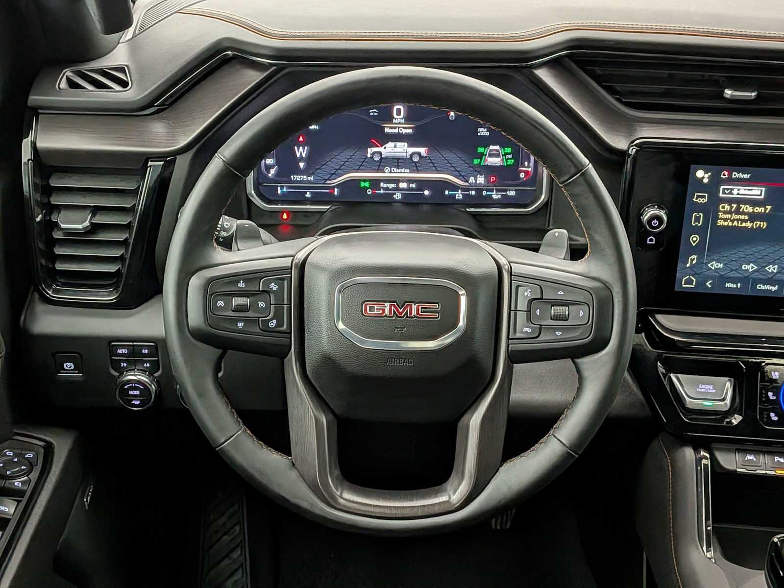 Used 2024 GMC Sierra 1500 AT4 w/ Technology Package image 25