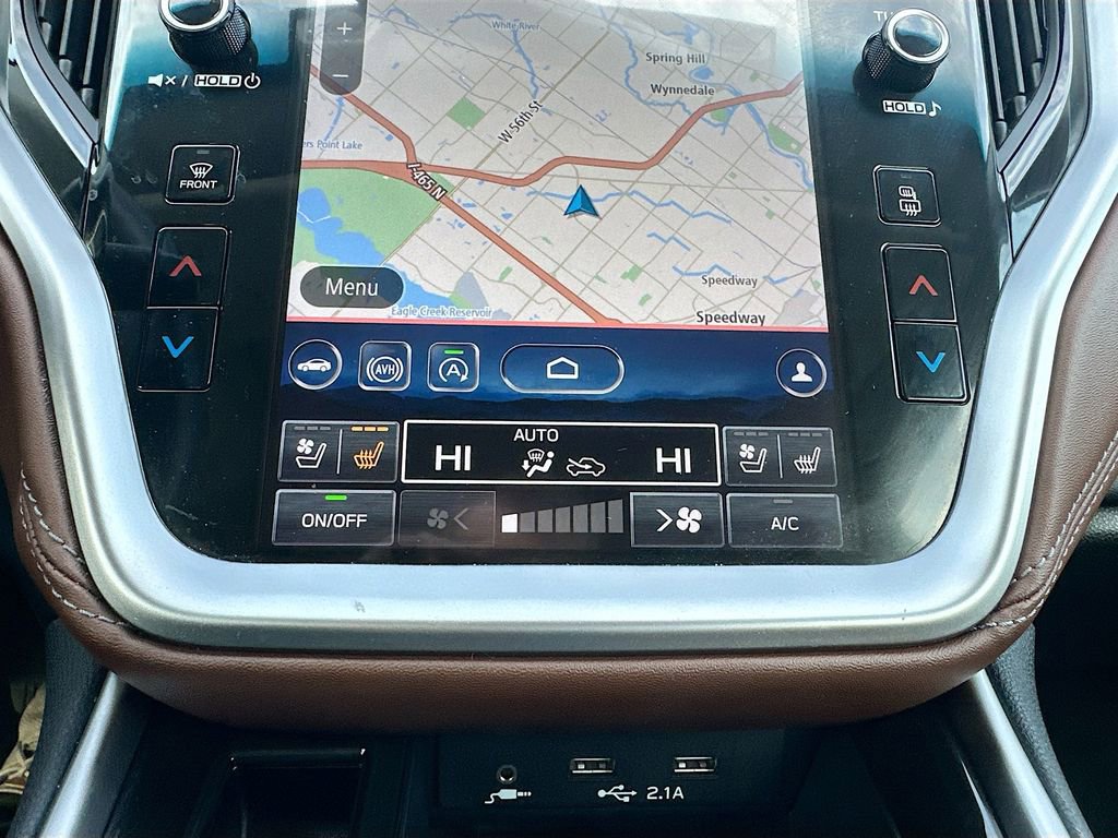 Used 2022 Subaru Outback Touring w/ Popular Package #2 image 16