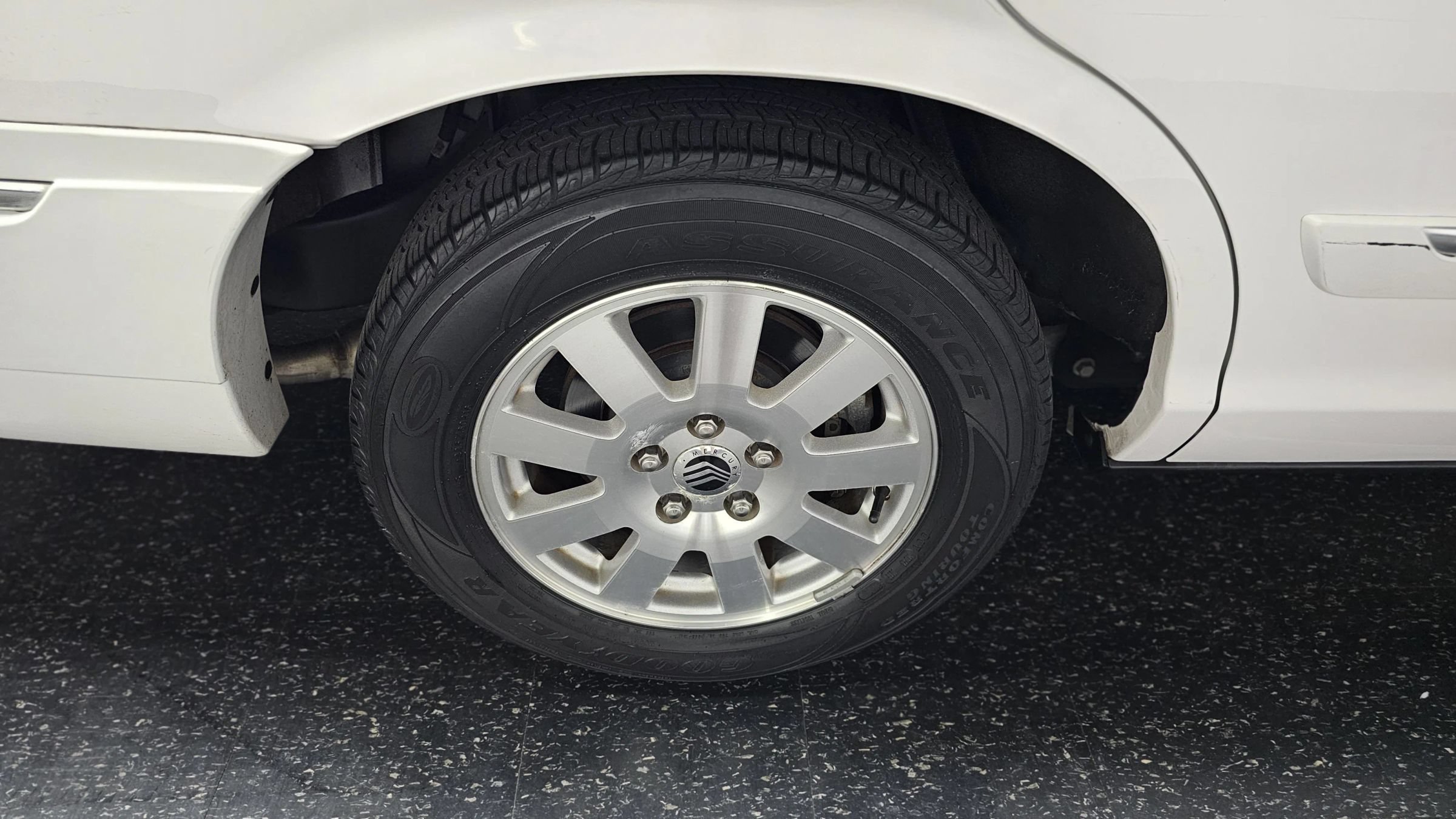 Used 2007 Mercury Grand Marquis LS RWD image 32