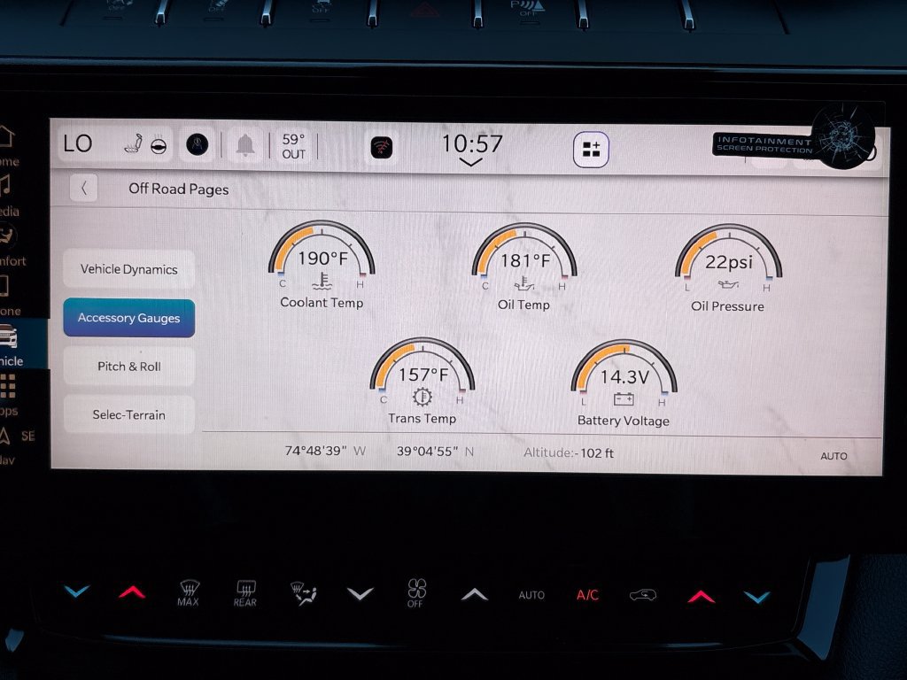 New 2027 Jeep Grand Cherokee Limited AWD/4WD image 44