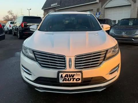 Used 2015 Lincoln MKC AWD w/ Equipment Group 101A Select image 2