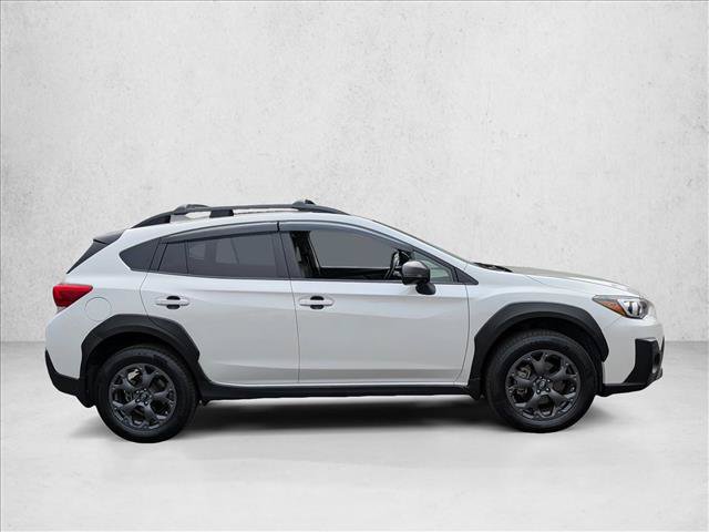 Used 2021 Subaru Crosstrek 2.5i Sport w/ Moonroof Package AWD/4WD image 5