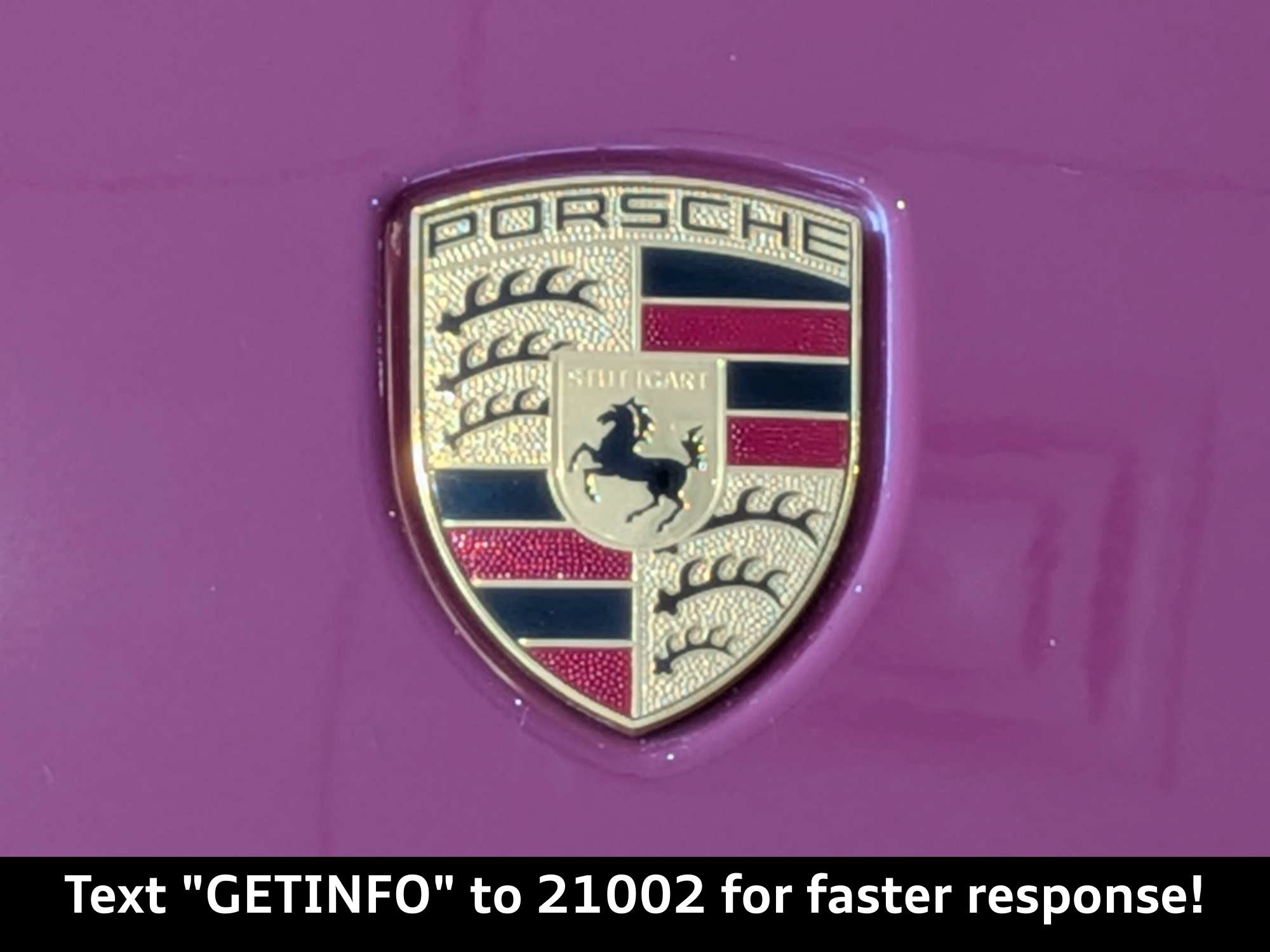 Used 2024 Porsche 911 Carrera 4S w/ Sport Package AWD/4WD image 13