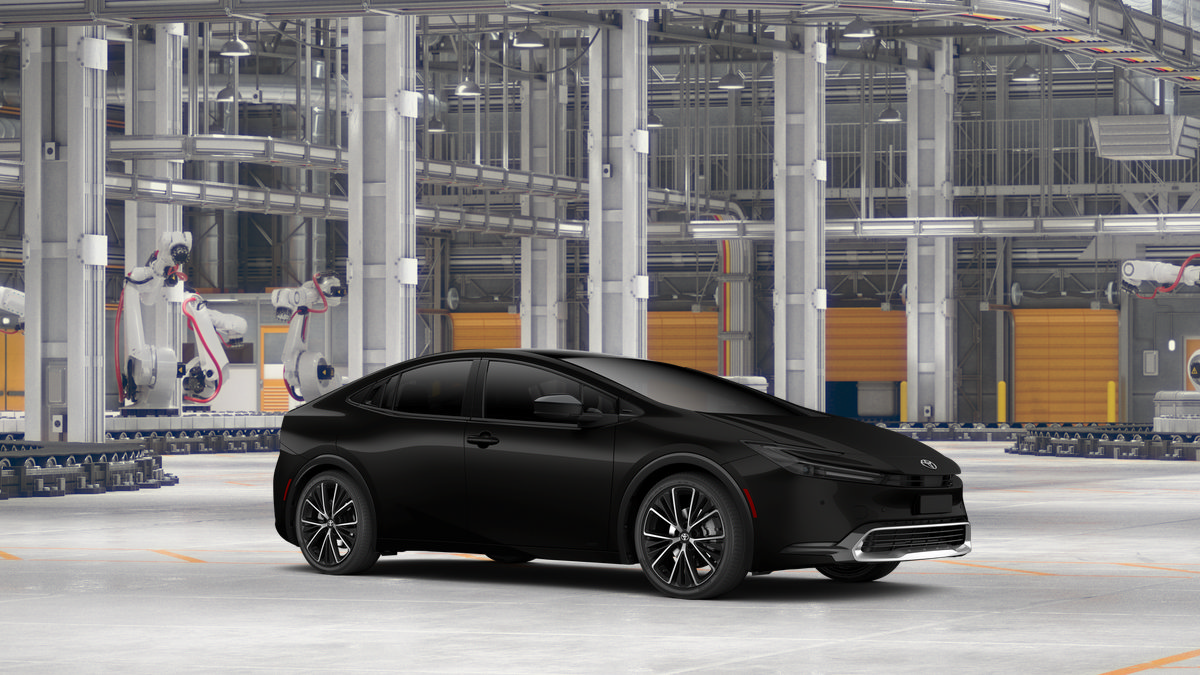 New 2027 Toyota Prius XLE AWD/4WD image 16